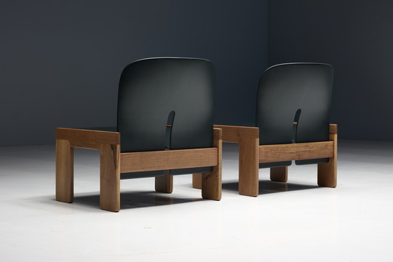 Image 1 of Sillón "925" de Afra y Tobia Scarpa para Cassina, Italia, década de 1960