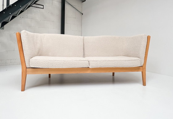 Image 1 of Dänisches Stouby Maria 3-Sitzer-Sofa, 1960er Jahre
