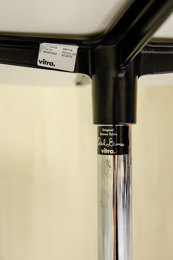 Image 1 of Eames cocktail tables