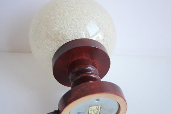 Image 1 of Lampada da tavolo vintage/Pokrok Žilina, anni '60.