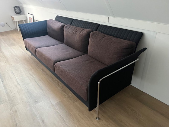 Image 1 of Vitra Bouroullec Alcove Plume Sofa – 3-Sitzer