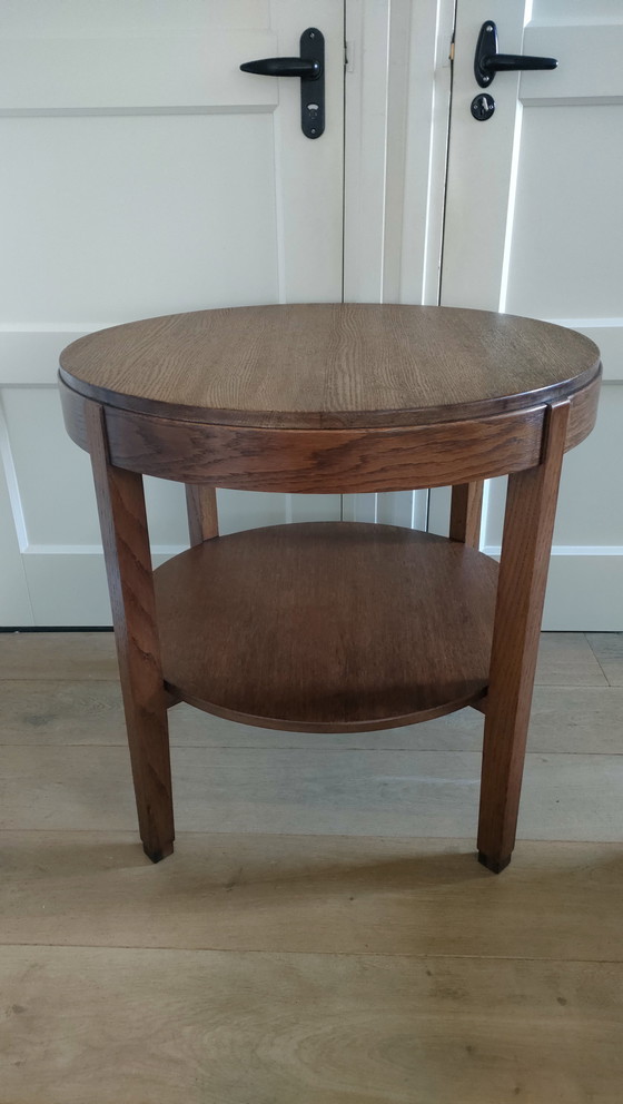 Image 1 of Amsterdam School
Art Deco
table, side table, coffee table