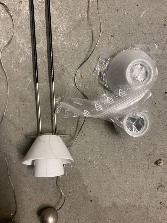 Image 1 of 4 Elente YaYaHo mit Trafo, 1990 Jahre, seit 25 Jahren unbenutzt 