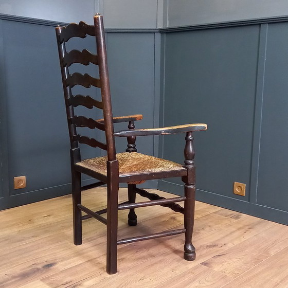 Image 1 of Country-style chair in Georgian style