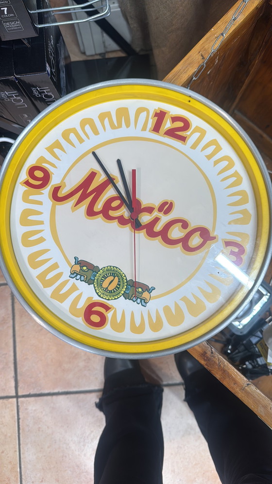 Image 1 of Orologio da muro vintage 