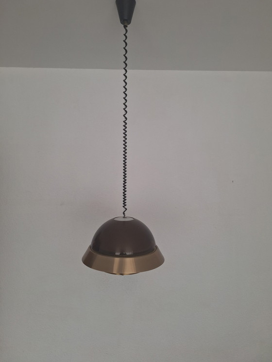 Image 1 of 1970s pendant lamp