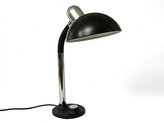 Image 1 of Bureaulamp/tafellamp van Egon Hillebrand, jaren 60.