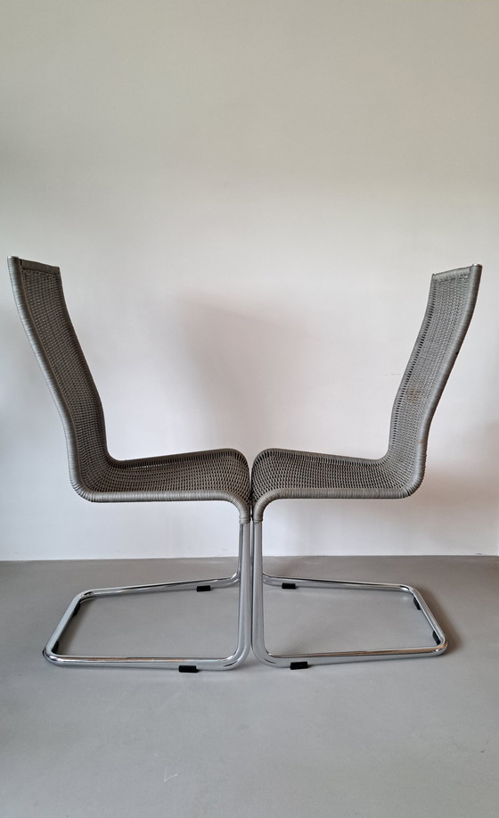 Image 1 of Tecta stoel 2x