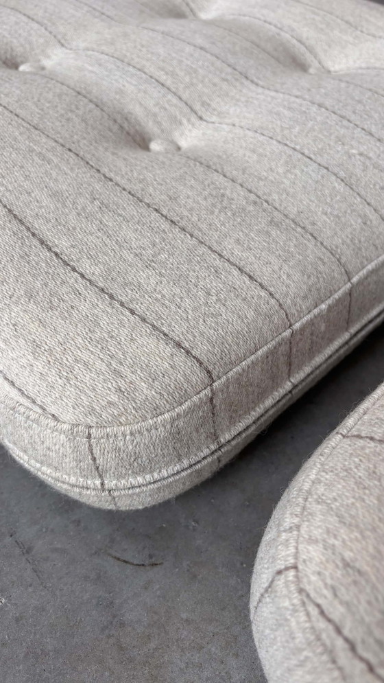 Image 1 of Vintage Deense fauteuil teak