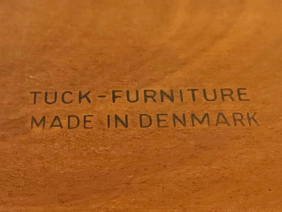 Image 1 of 1960s coffee table, Hans J. Wegner, Vintage