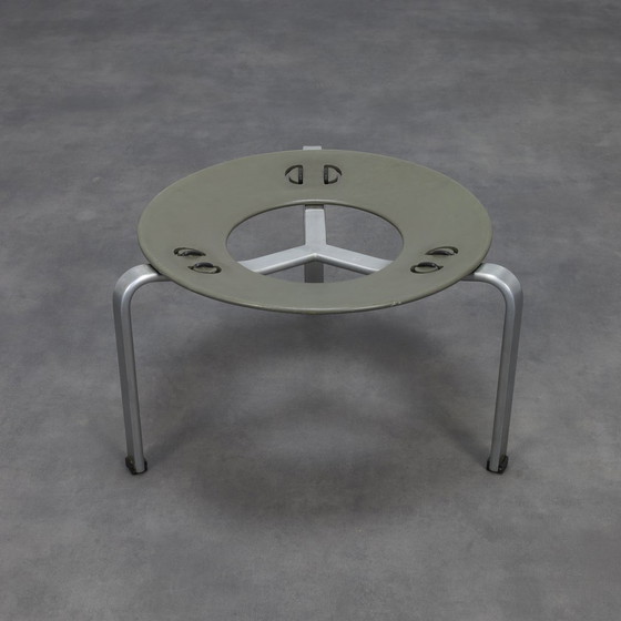 Image 1 of PK33 Stool By Poul Kjærholm, 1st Edition, EKC, Denmark, 1959