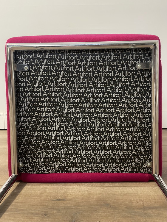 Image 1 of Silla de comedor/auxiliar Artifort Paco