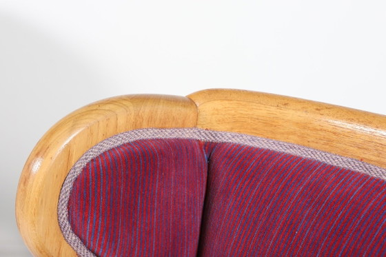 Image 1 of Par de sillones de salón diseñados por Oscar Nilsson, Suecia, década de 1960.