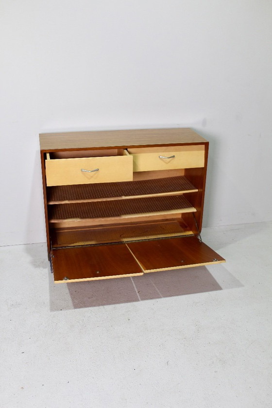 Image 1 of Scarpiera vintage degli anni '50