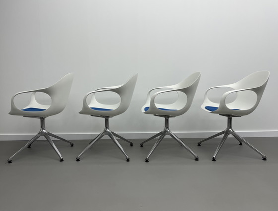 Image 1 of Kristalia Elephant chairs 4 pieces