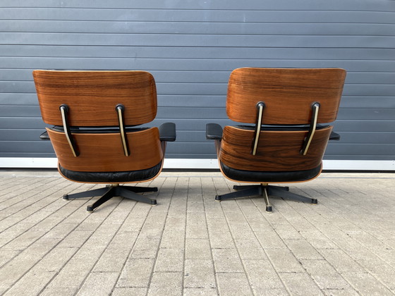 Image 1 of 2x Sillón Eames Contura/Fehlbaum + Mesa de centro