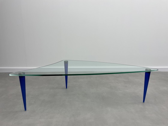 Image 1 of Lobachevsky coffee table by Isao Hosoe for Tonelli