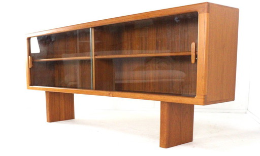 C.F. Christensen Silkeborg vitrine buffet 199,5 cm de long