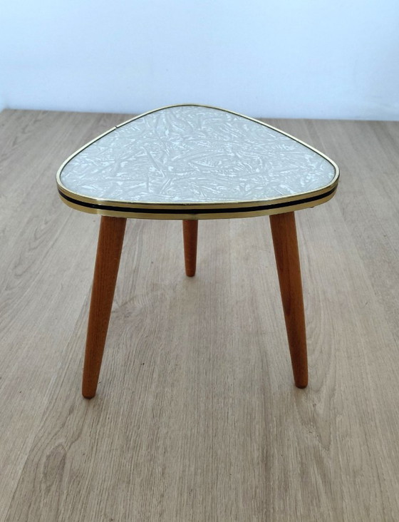 Image 1 of Fifties plant table