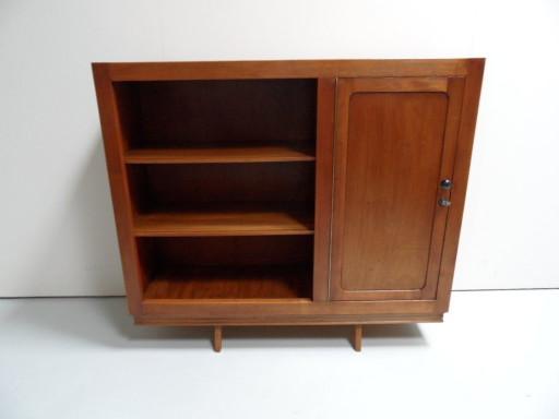 Art Deco open boekenkast