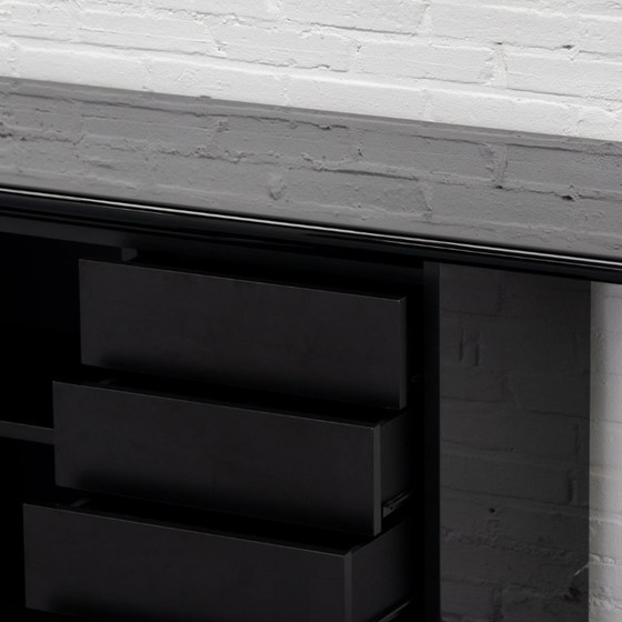 Image 1 of Italiaans Sideboard Hoogglans '80s