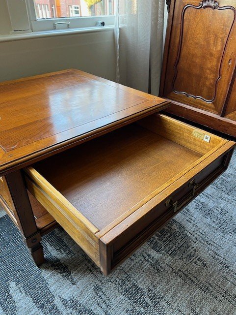 Image 1 of Selva Design Couchtisch Kirschbaum