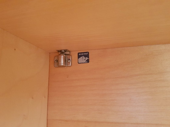 Coen de Vries separador de ambientes Everest, Armarios de pared, Madera, Metal, Marrón, Mid Century Modern (foto 11 de 13)