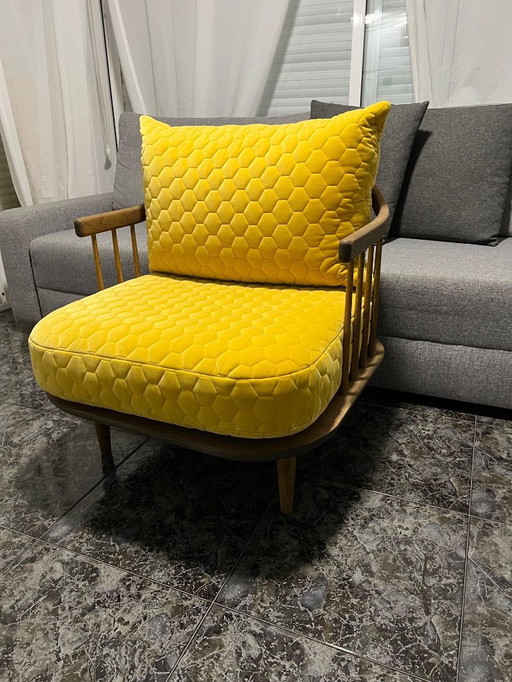 &Tradition Fly armchair 