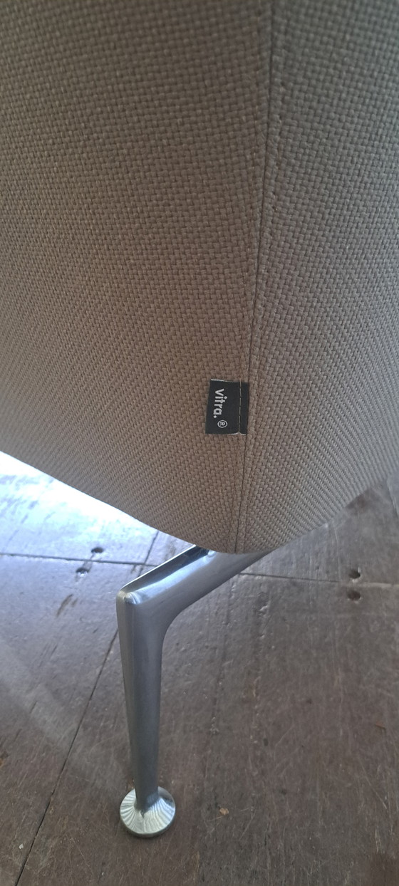 Image 1 of Vitra Suita Chaise Lounge 170 cm - Antonio Citterio - Originale Vitra - Ottime condizioni
