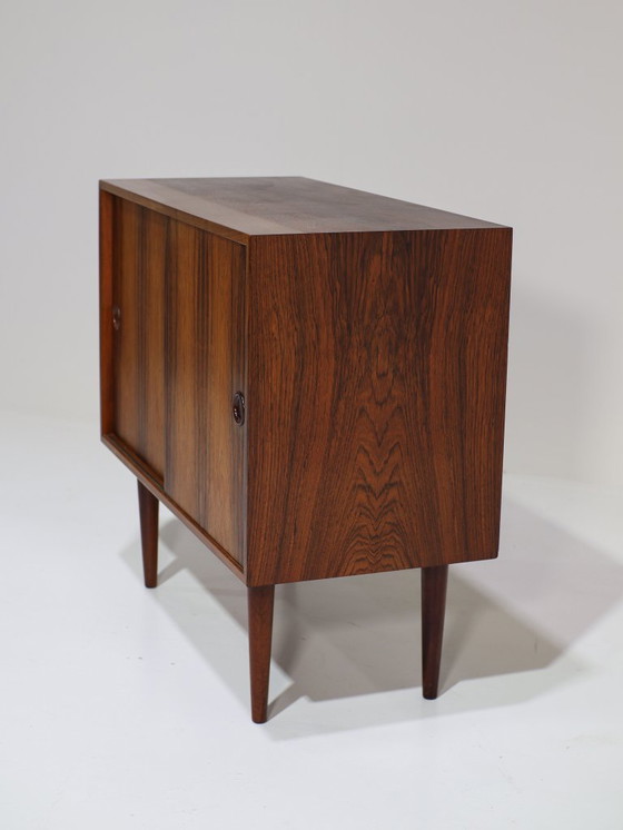 Image 1 of Kai Kristiansen cabinet rosewood Danish 1960s