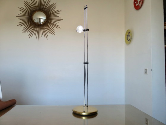 Image 1 of Grote Sische lamp, Simon & Schelle, Duitsland 1988