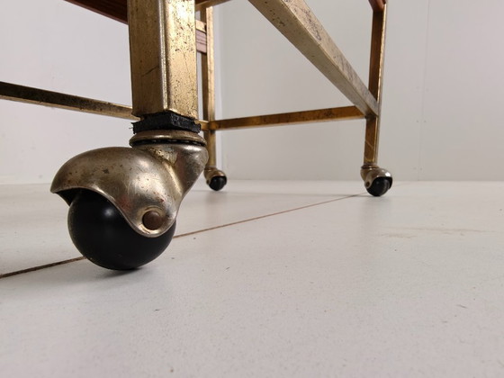 Image 1 of Set unico di sedie da pranzo e da salotto in stile Mid-Century