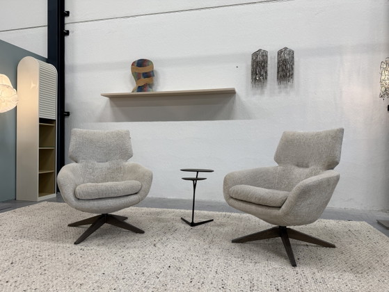 2 Leolux Lloyd Draaifauteuil Stof – Other (photo 4 of 9)