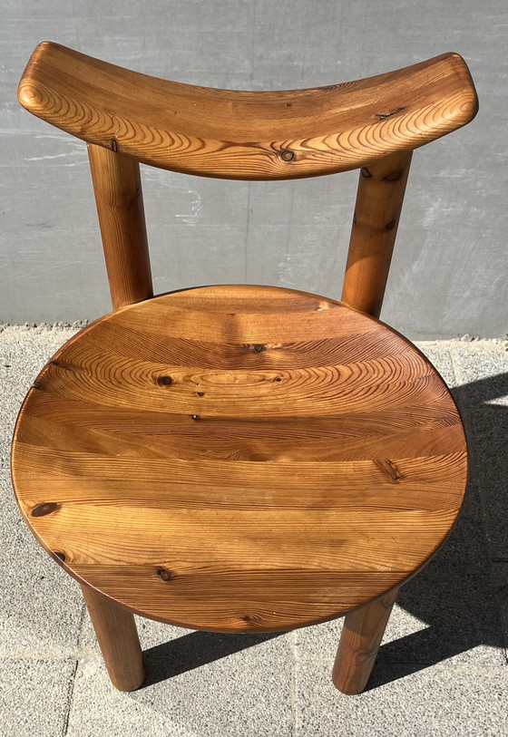 Image 1 of Juego de 4 muebles Rainer Daumiller para Hirtshals Savvaerk, Dinamarca, años 70