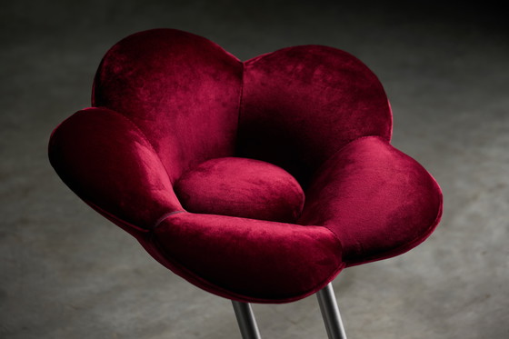 Image 1 of Soshun Flower Stools by Masanori Umeda for Edra, Italy, 1990s