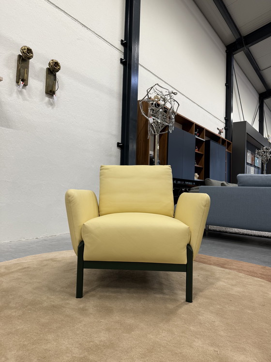 Image 1 of Leolux Enna Armchair Ceras Marl