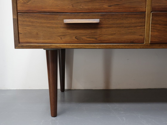 Image 1 of Vintage ladekast | Kai Kristiansen| Palissander | 4 lades 