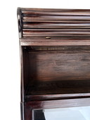 Antica libreria inglese, stile Globe Wernicke.
