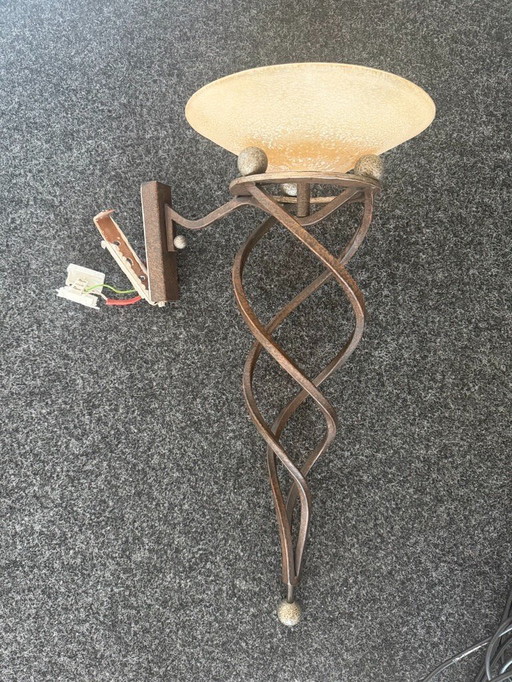 Lámpara de pared Terzani Antinea