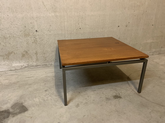 Image 1 of Table basse Pastoe 65x65x35 cm