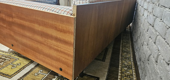 Image 1 of Daybed méridienne 1970 vintage