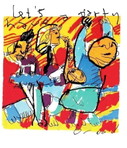 Herman Brood ----Facciamo festa del 1993