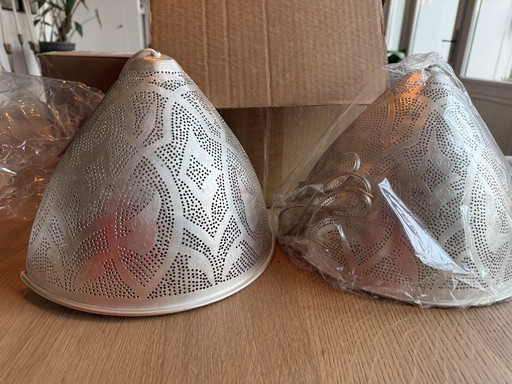 Wandleuchte im marokkanischen Stil von Van Het Merk Zenza