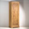 Armadio alto antico con patina ocra (c.1920) #18 – Rustic (photo 9 of 40)