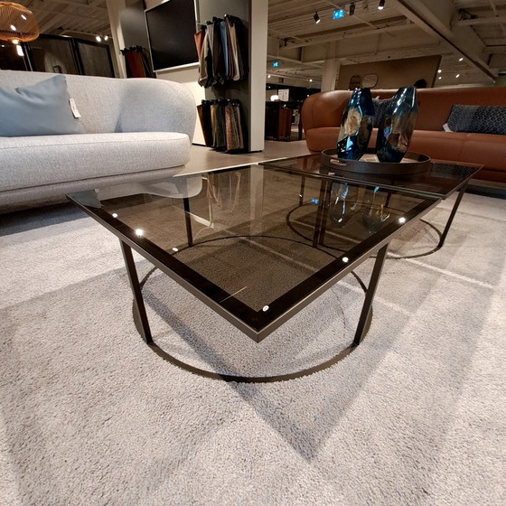 Image 1 of Leolux Prismo coffee table