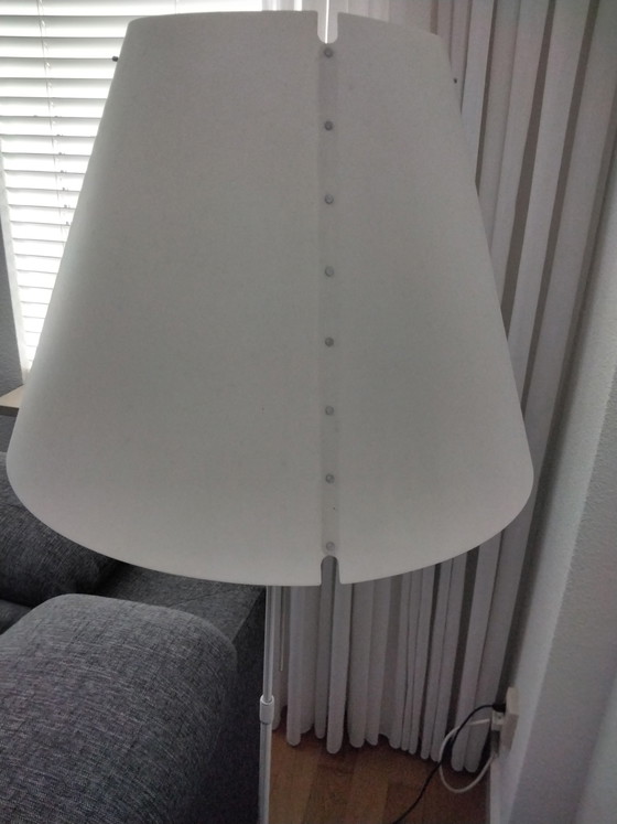 Design Tafellamp – Luceplan, Vloerlampen, Plastic, Metal (photo 5 of 5)