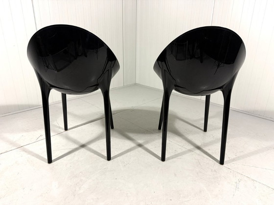 Image 1 of Sillas Super Impossible de Philippe Starck, Kartell