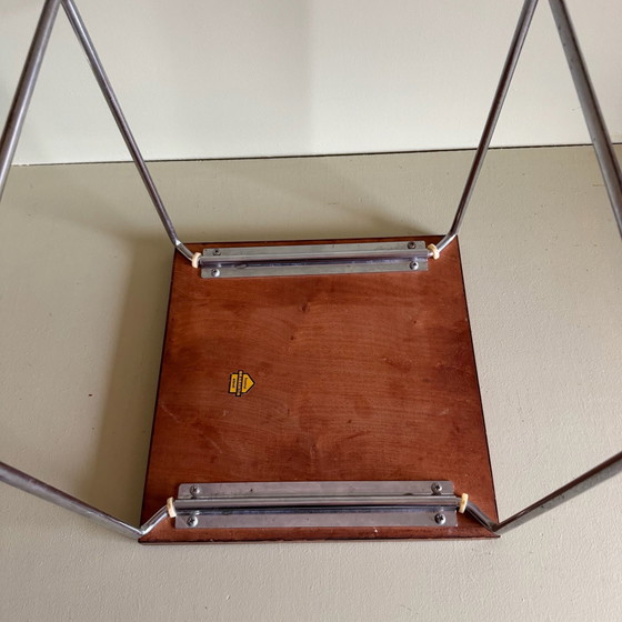 Brabantia mimiset, Tavolini, Cromo, Marrone (foto 10 di 15)