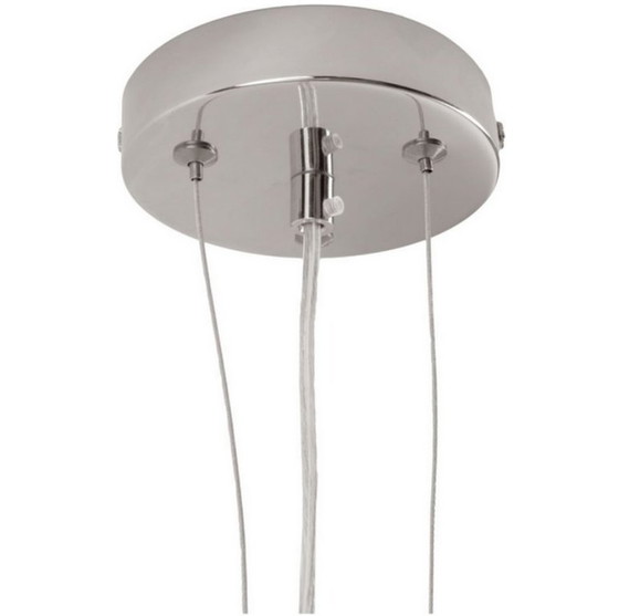 Image 1 of New - Leitmotiv Cone pendant lamp - smokey shadow - 33 cm