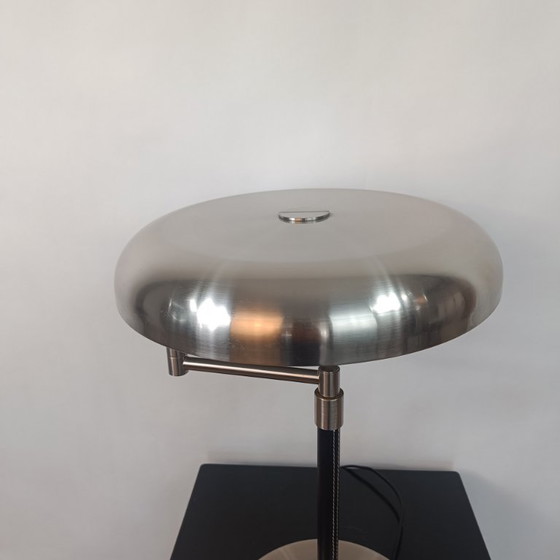 Image 1 of Lampada da tavolo IKEA Grimsö - Art Déco - anni '90